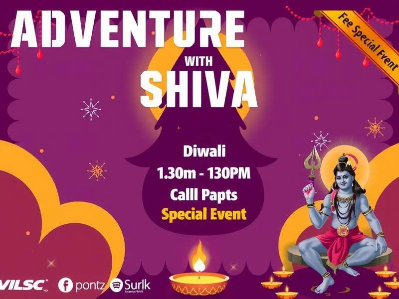 Diwali Special Event